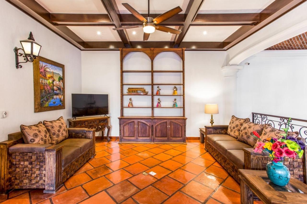 Caroline Bella Bed & Breakfast Ajijic Exterior foto